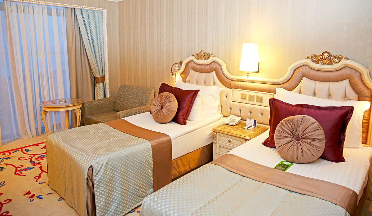 Merit Crystal Cove Hotel