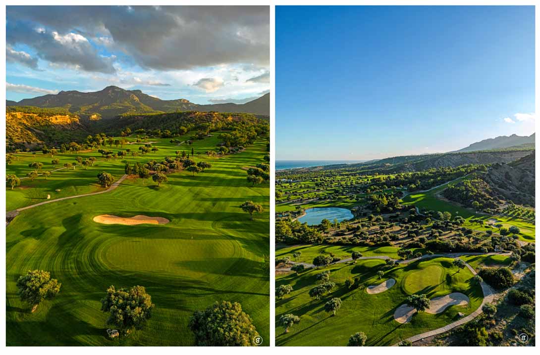 Korineum Golf and Beach Resort