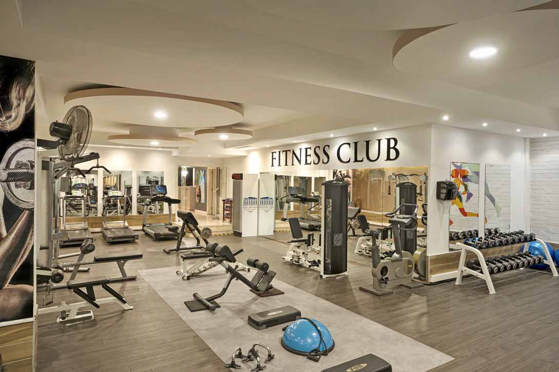 kaya artemis fitness centre