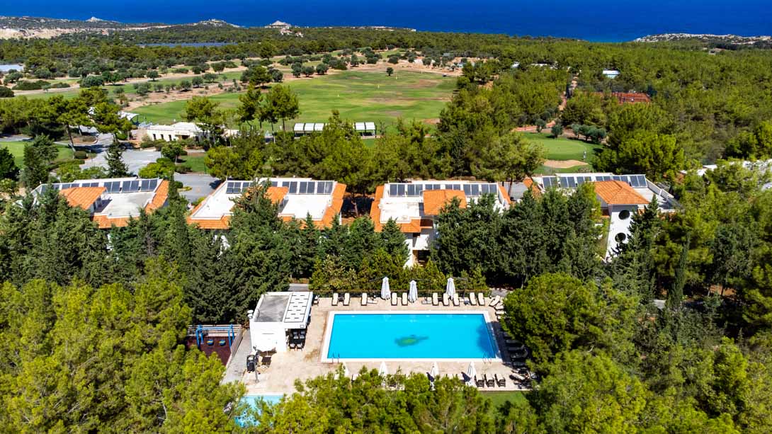 Korineum Golf and Beach Resort