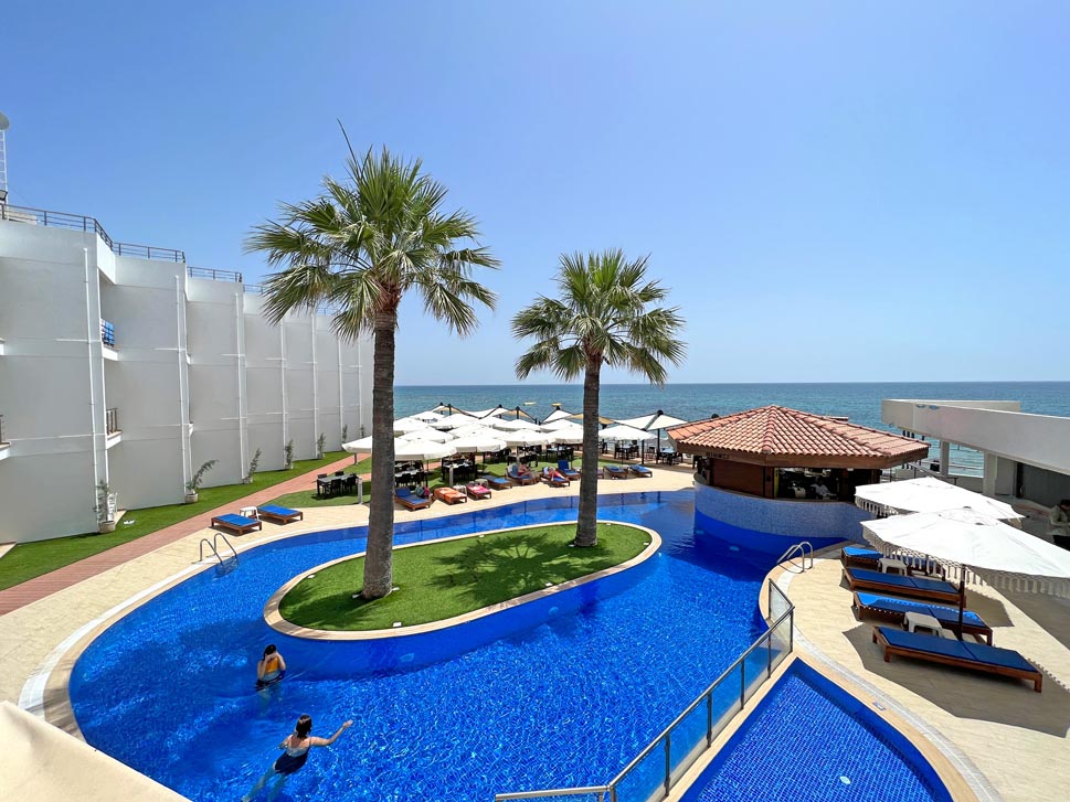 Mimoza Beach Hotel