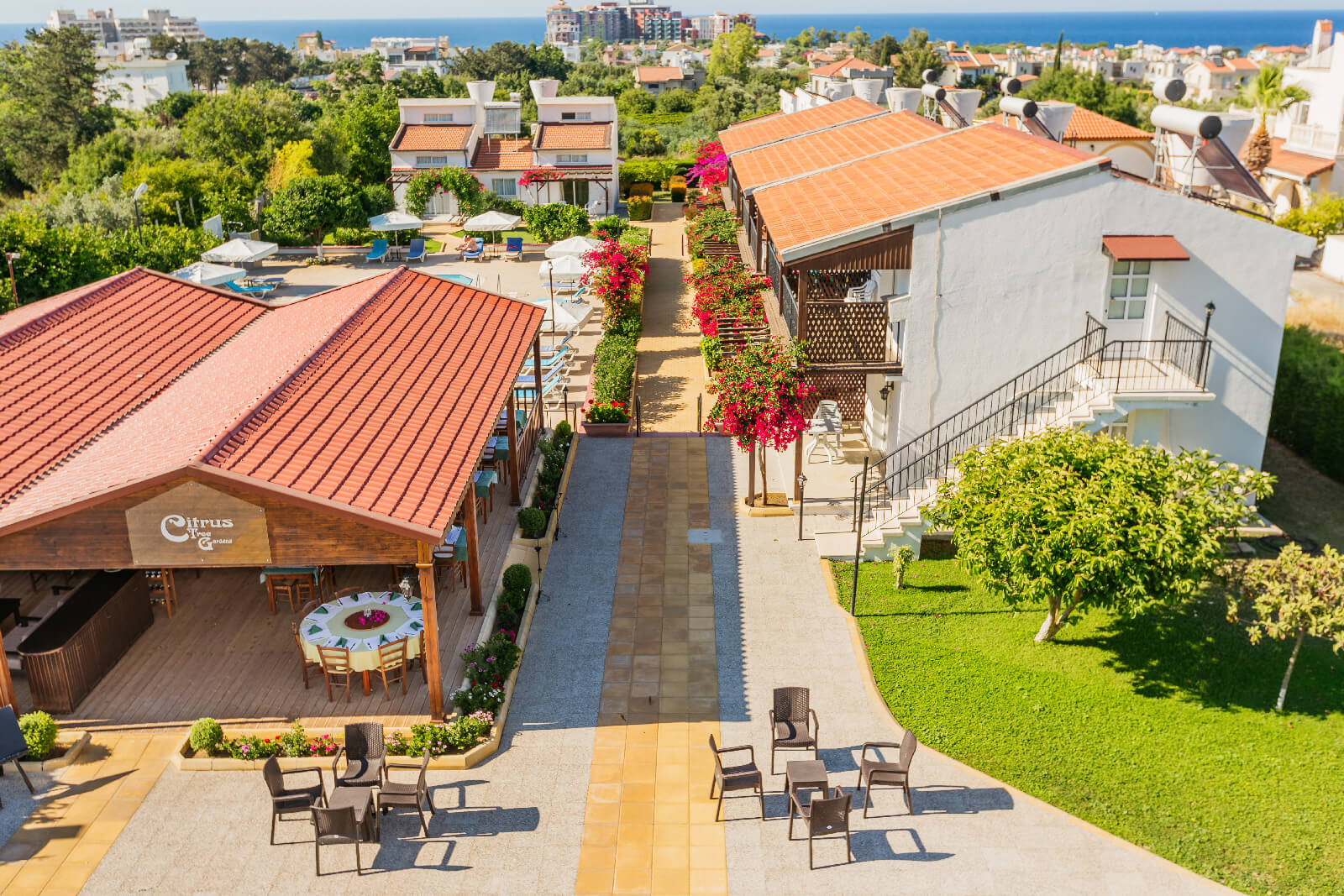 Citrus Tree Gardens Hotel