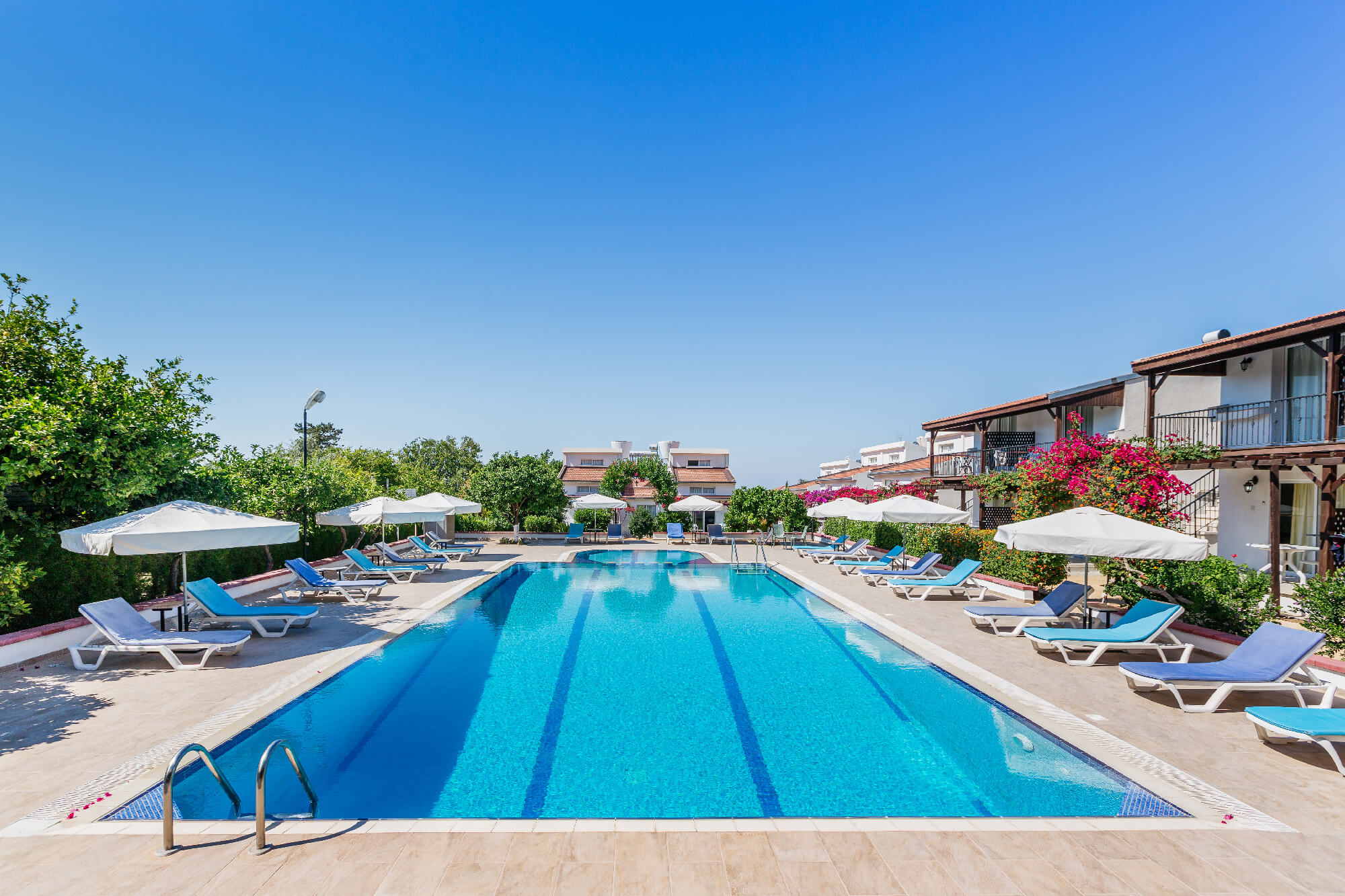 Citrus Tree Gardens Hotel