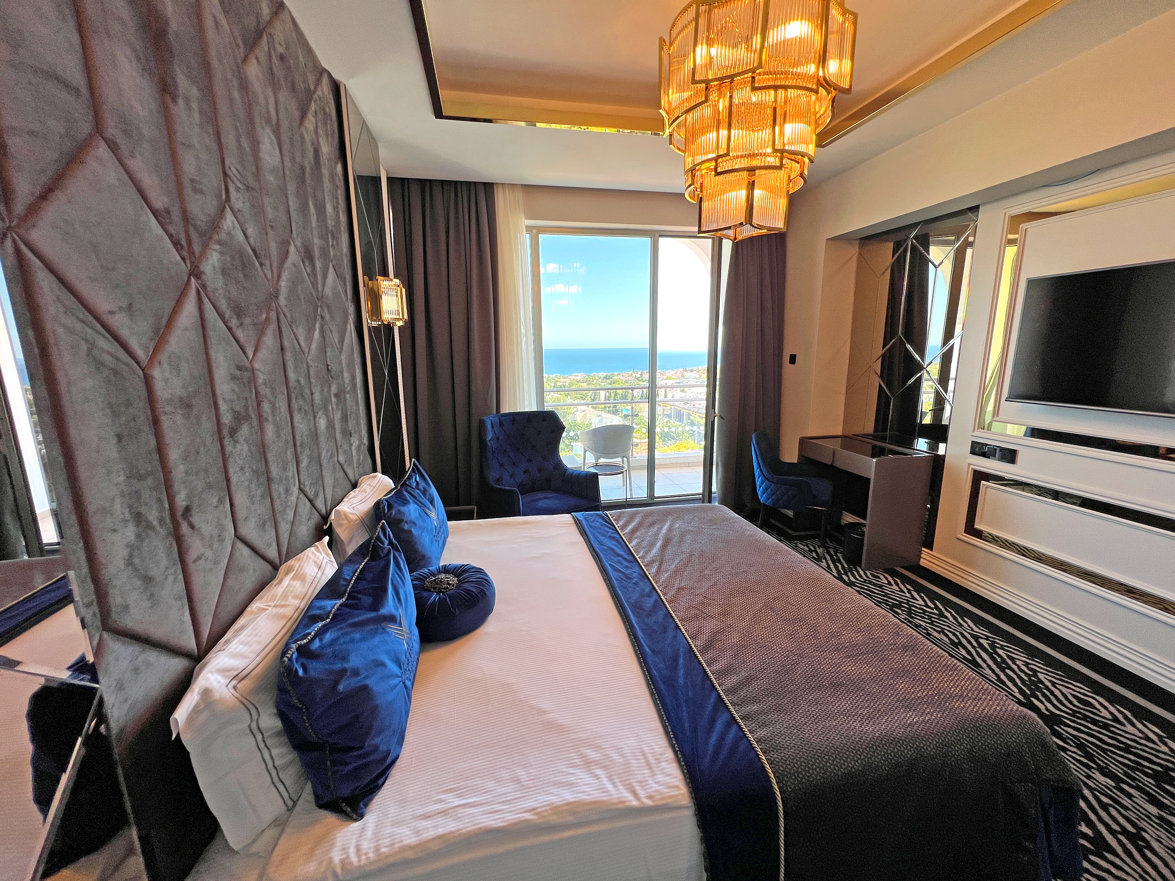 Chamada Prestige Hotel and Spa