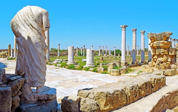 Discover Salamis
