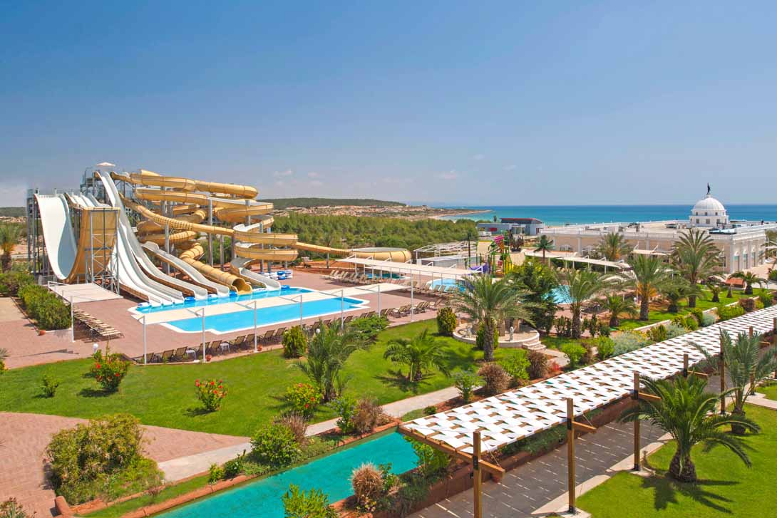 kaya artemis seaview aquapark