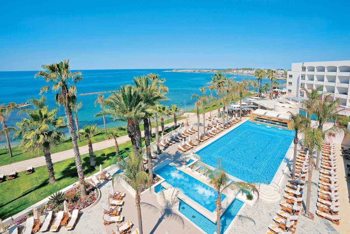 Alexander the Great Beach Hotel