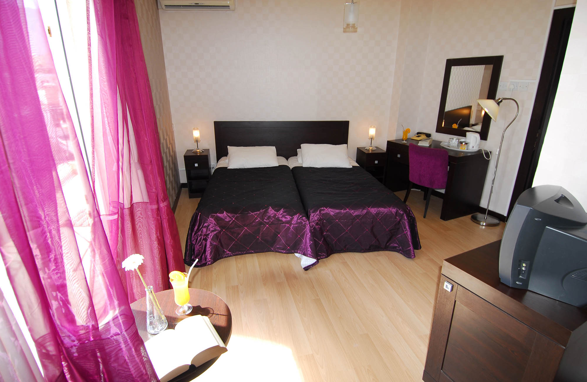 british hotel accommodation
