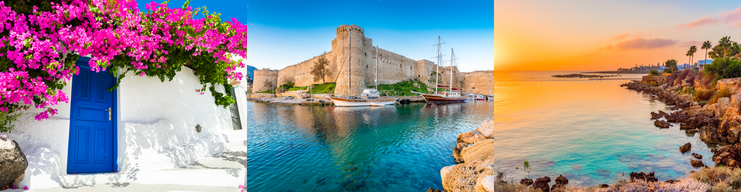 North Cyprus is safe, beautiful and ready for you