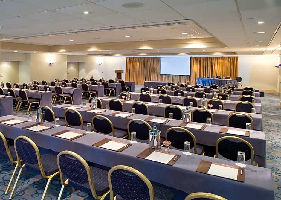 mediterranean beach hotel meeting hall
