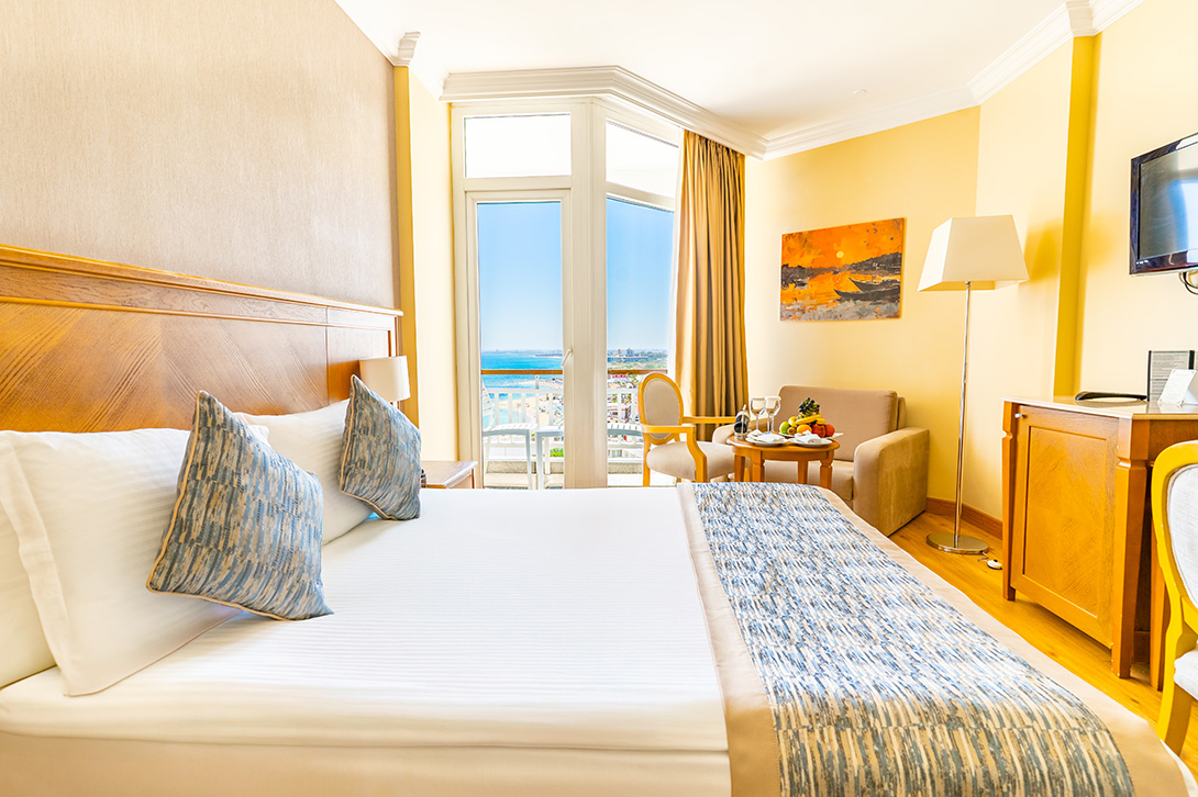 108 salamis bay standard room seaview famagusta