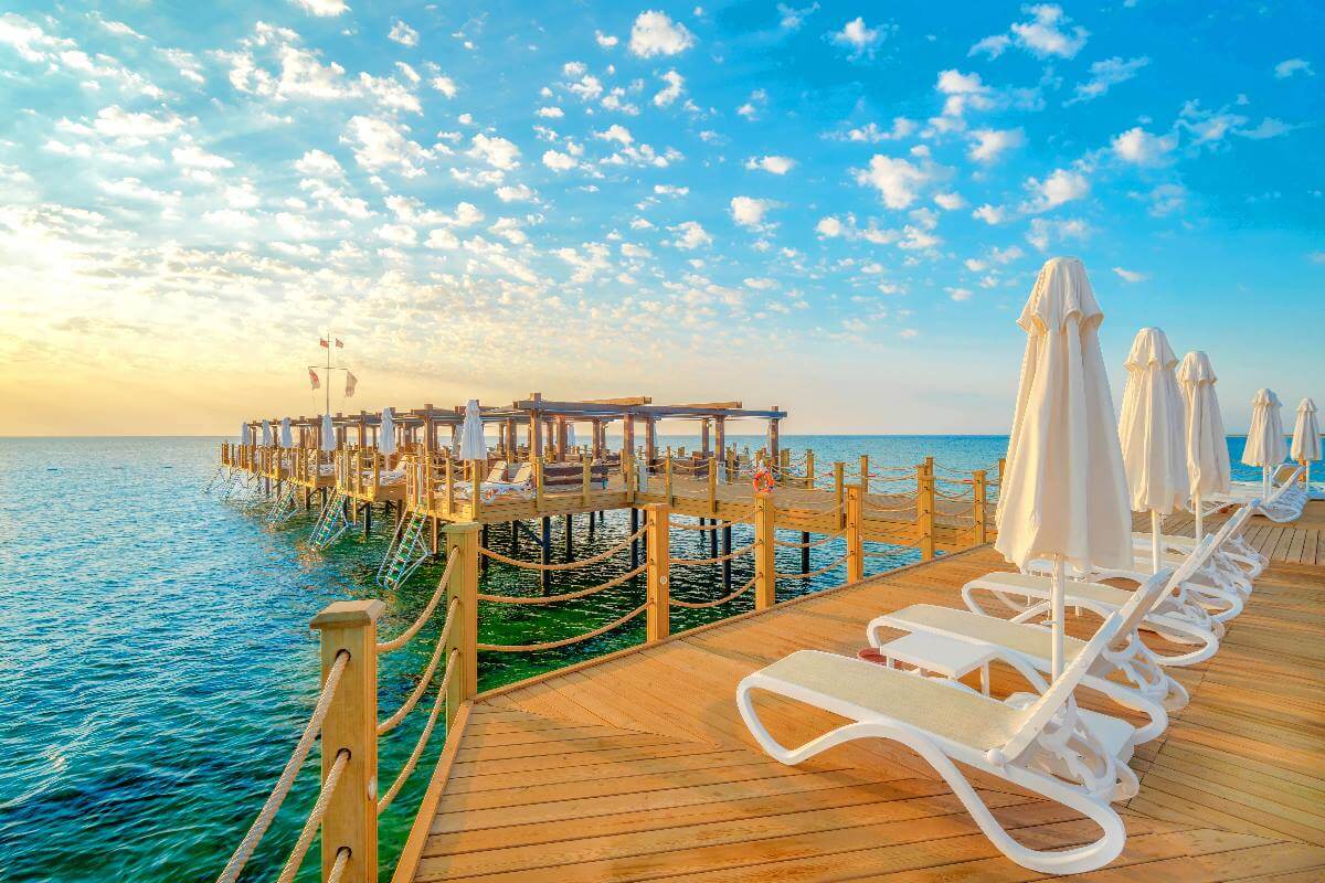 5 concorde resort beach famagusta bafra