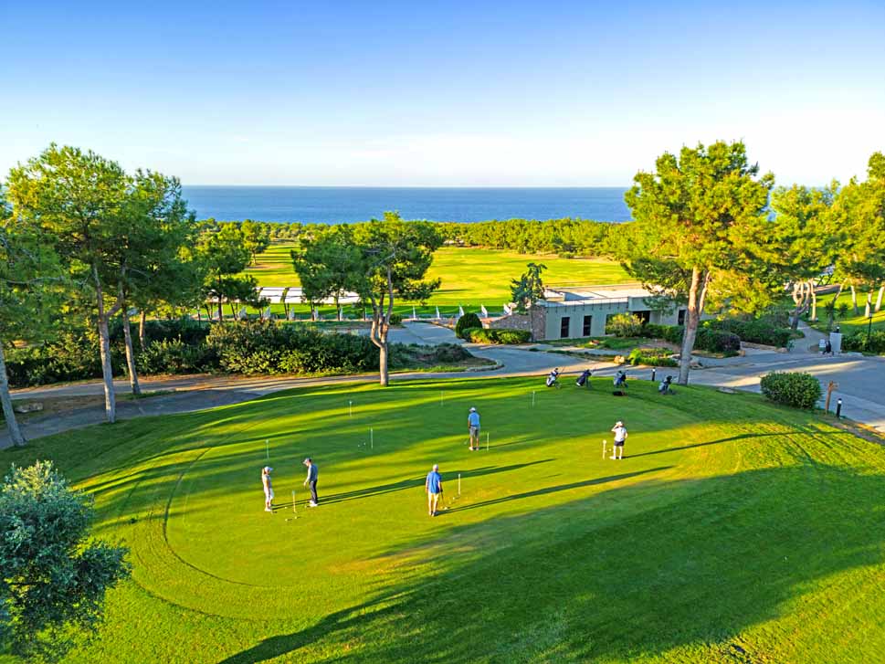 Korineum Golf and Beach Resort