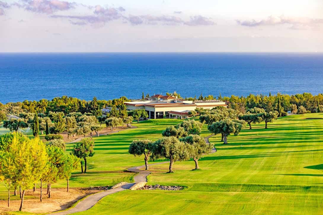 Korineum Golf and Beach Resort