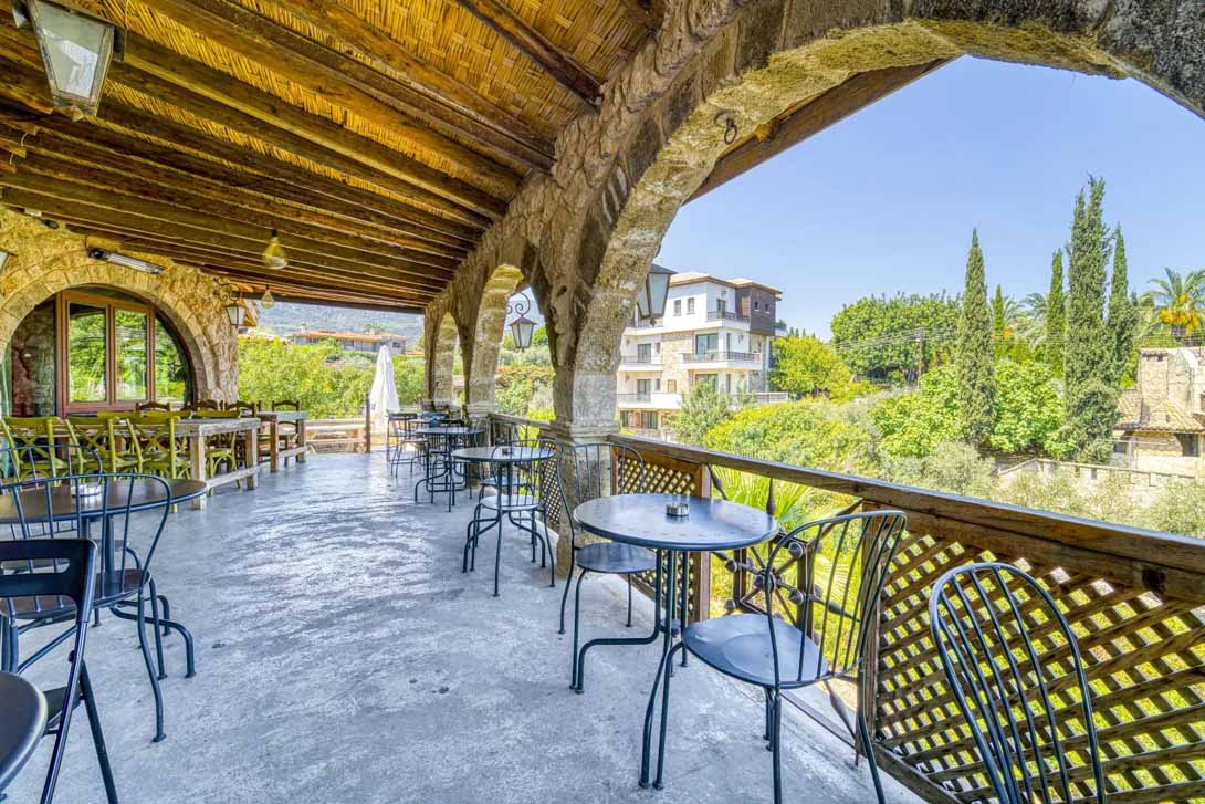 Kemerli Konak Boutique Hotel