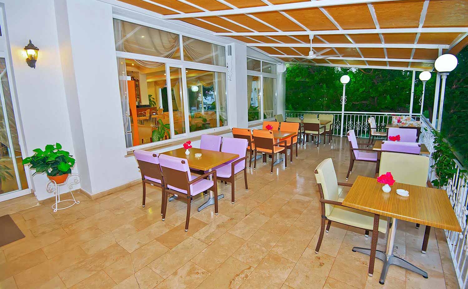 Sammy's Hotel