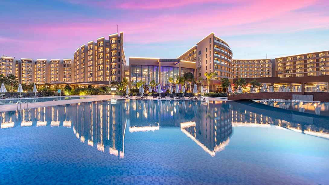 Elexus Resort and Spa