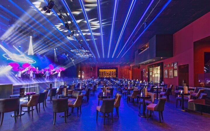olympic lagoon ayia napa concert hall