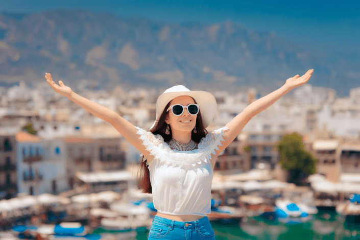 What's The Weather Like In Cyprus In October?