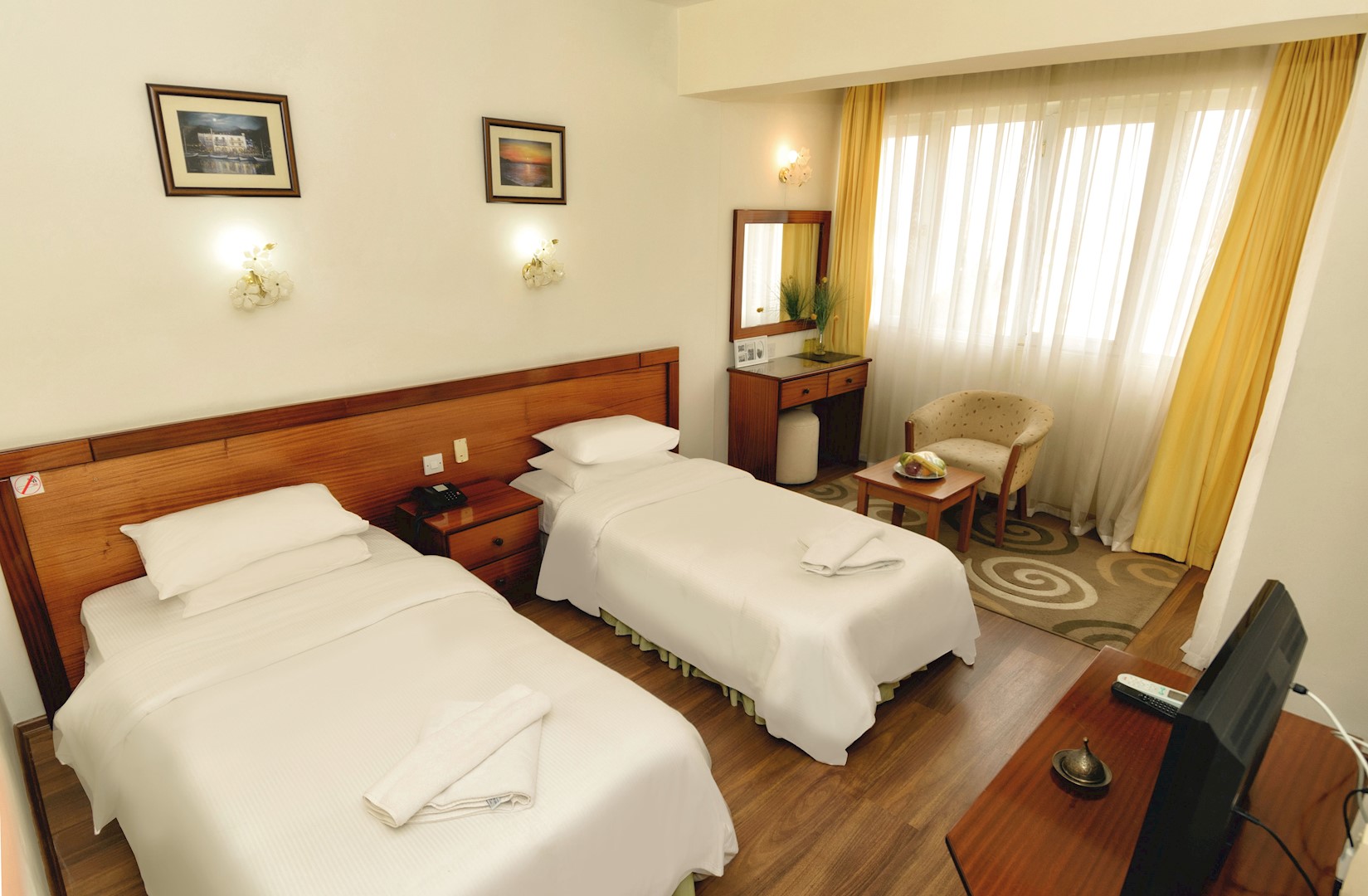 Mountain View Hotel