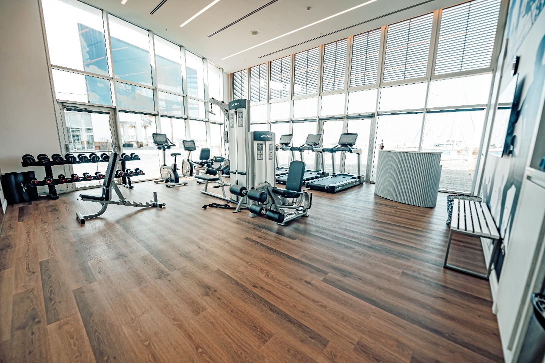 14 karpaz gate marina fitness center north cyprus