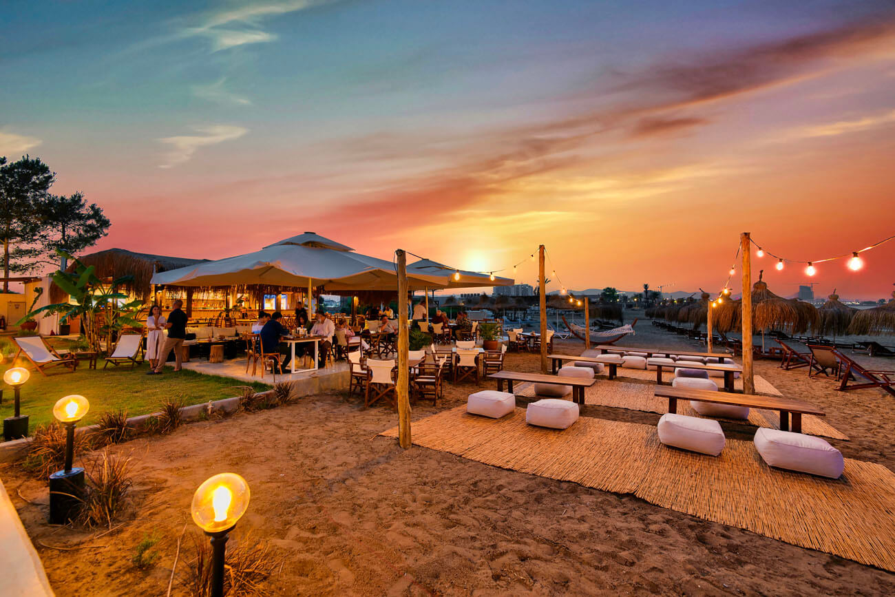 Long Beach Resort