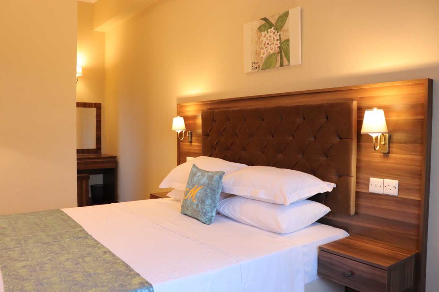 Ground Floor Room 