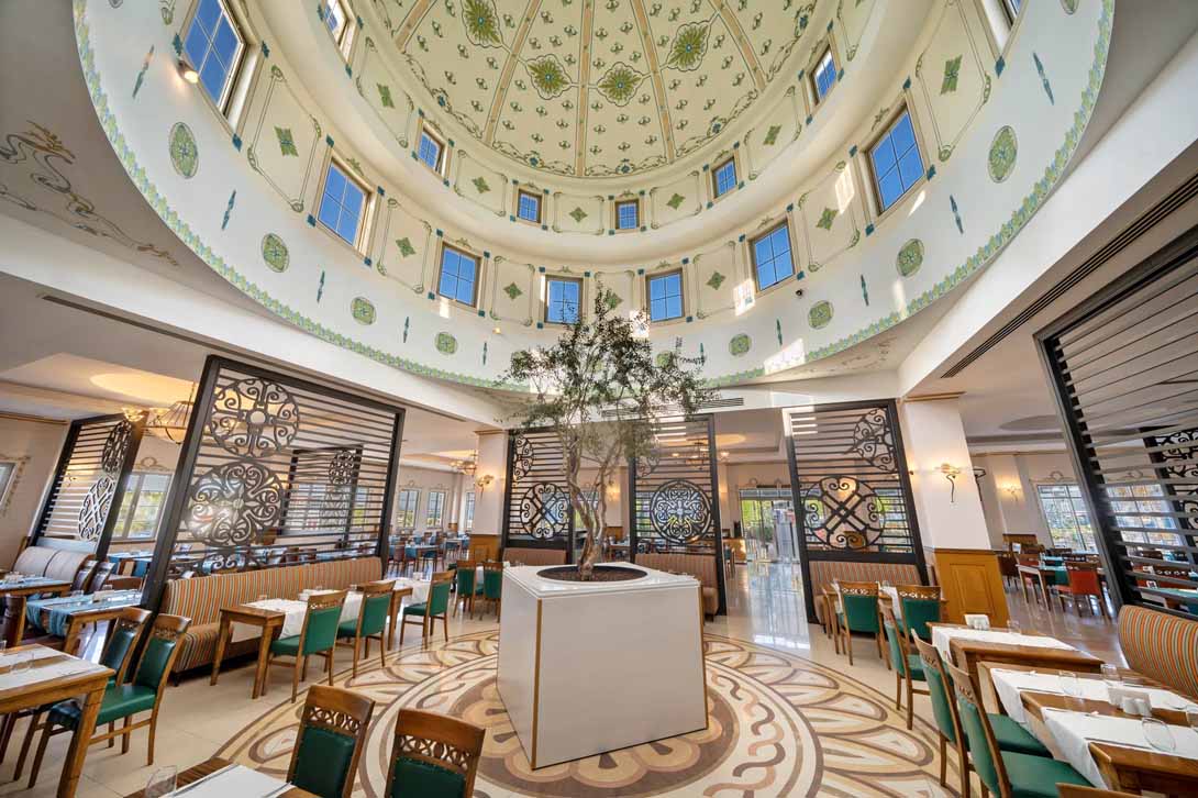 kaya artemis restaurant