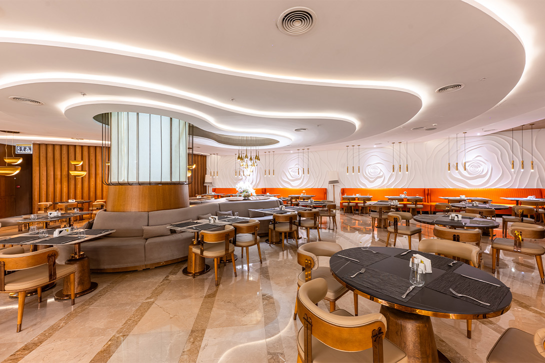 Chamada Prestige Hotel and Spa