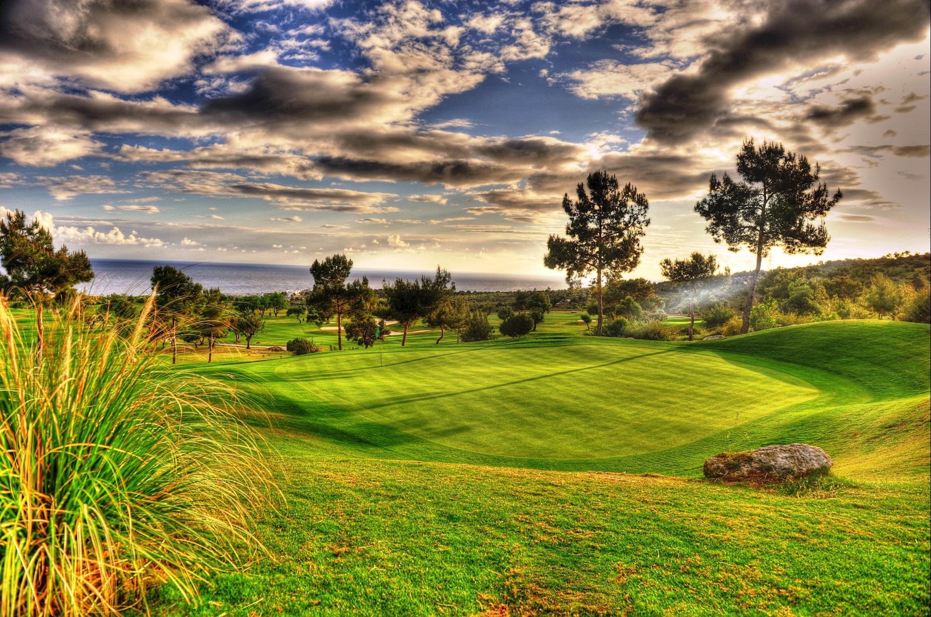 Korineum Golf and Beach Resort