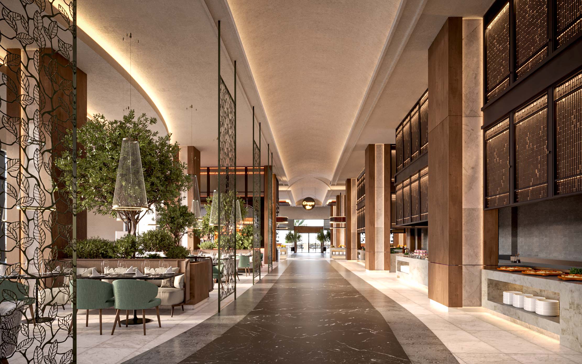 Concorde Aria Hotel