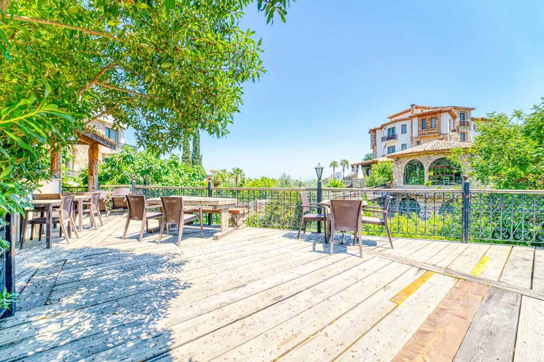 Kemerli Konak Boutique Hotel