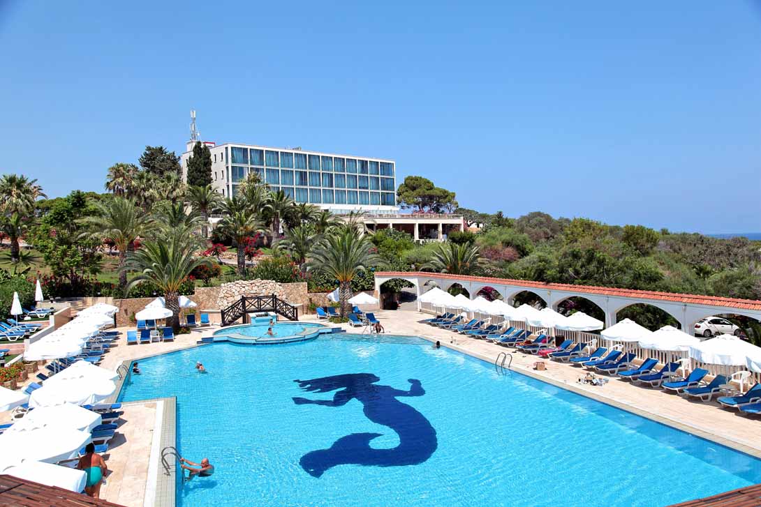Denizkizi Hotel