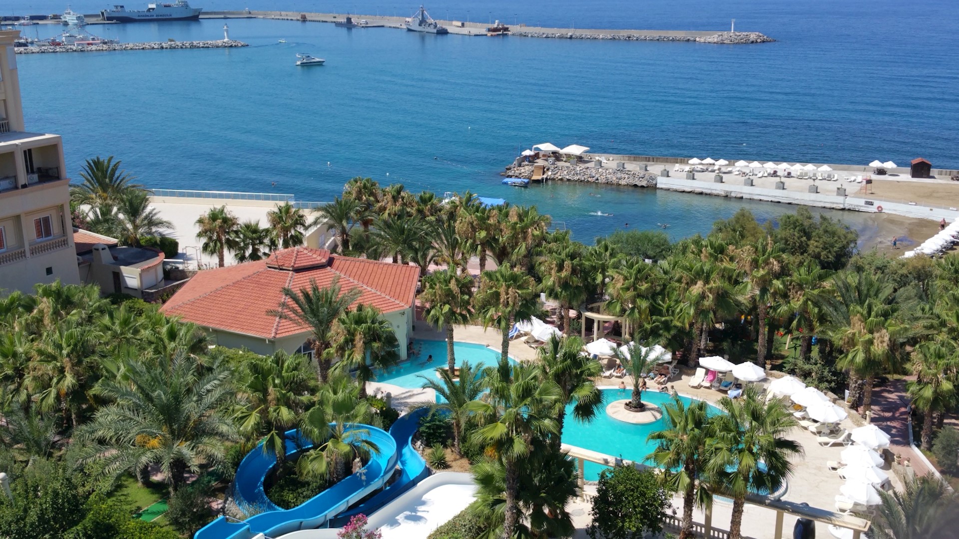 oscar hotel aqua park