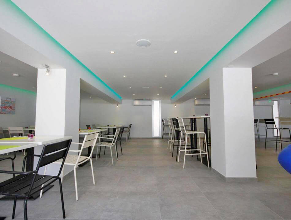 cleopatra annex ayia napa restaurant cyprus