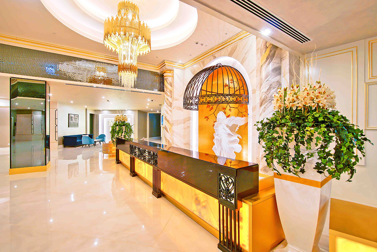 37 limak deluxe reception north cyprus bafra