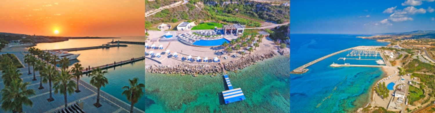 Karpaz Gate Marina Hotel: What makes it so special?