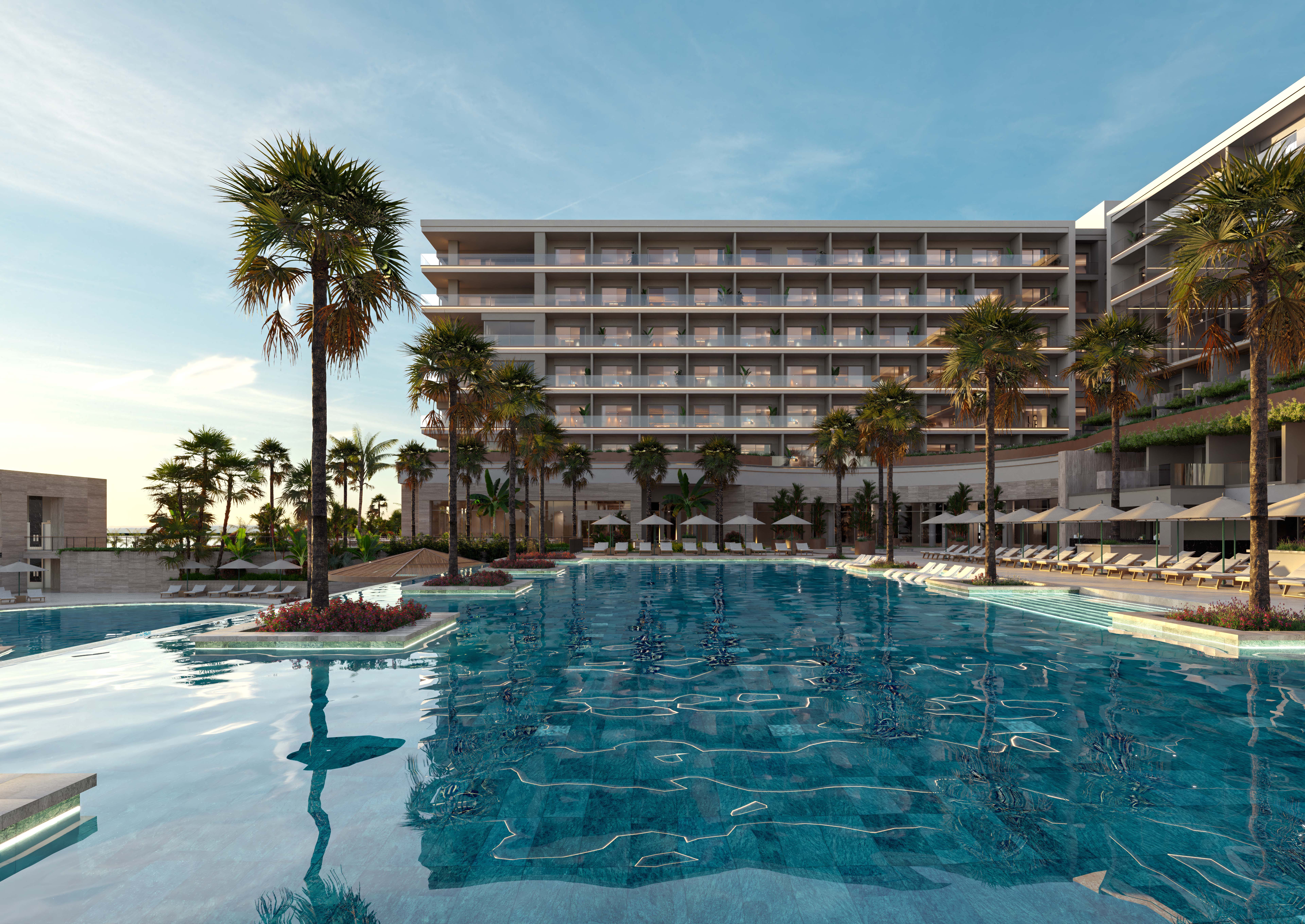 Concorde Aria Hotel
