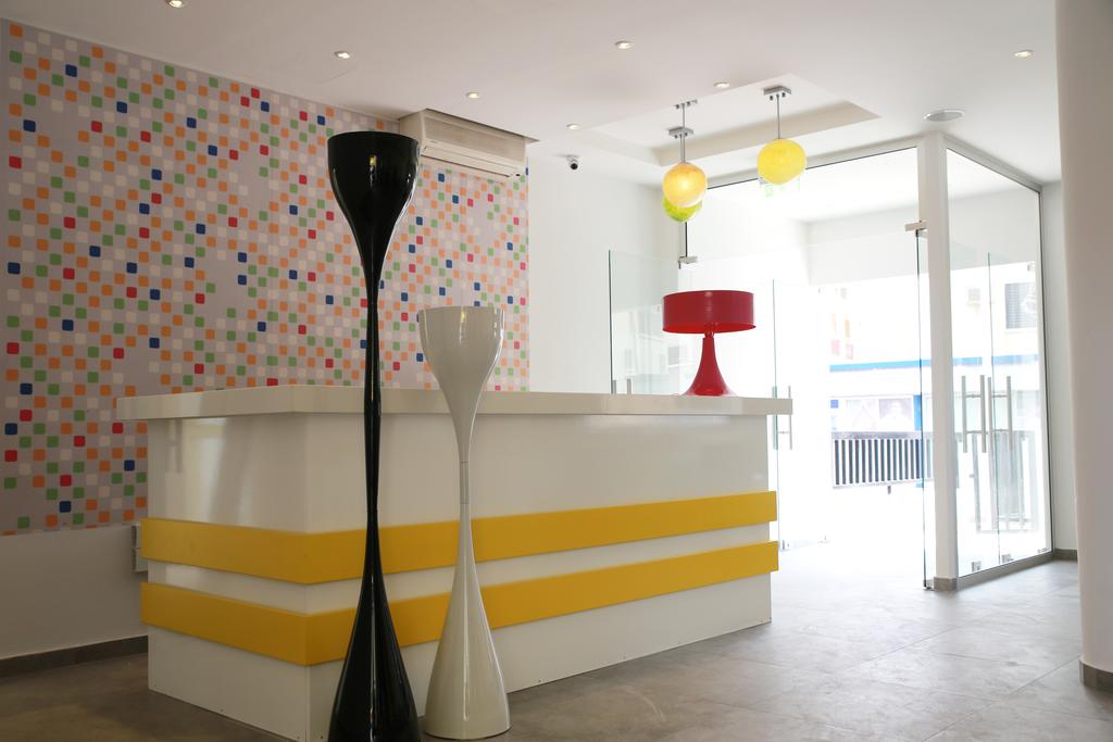 cleopatra annex ayia napa entraance lobby