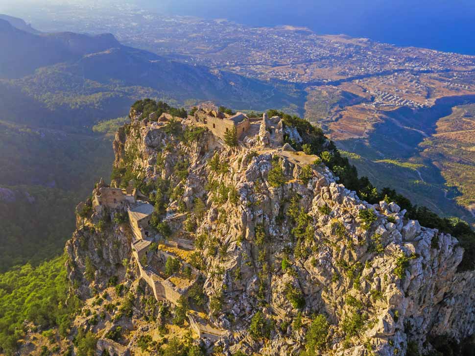 buffavento-castle-kyrenia