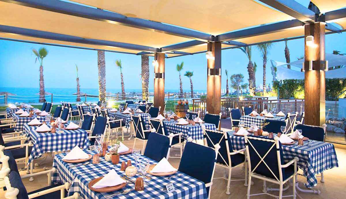 olympic lagoon resort seaview restaurant