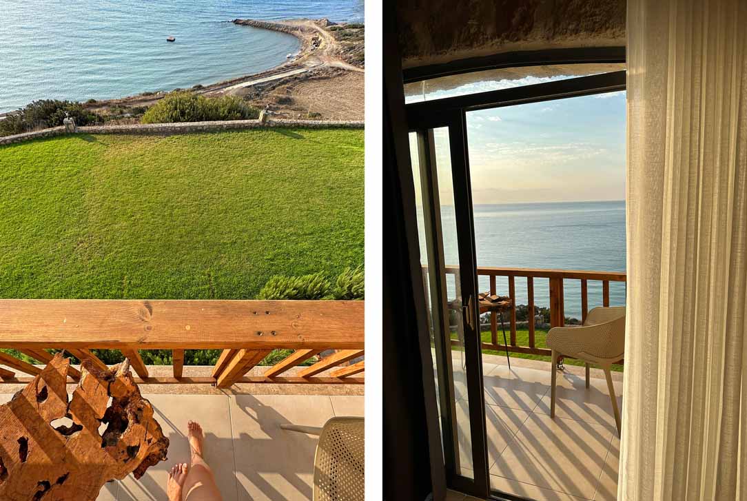 burhans hotel seaview balcony
