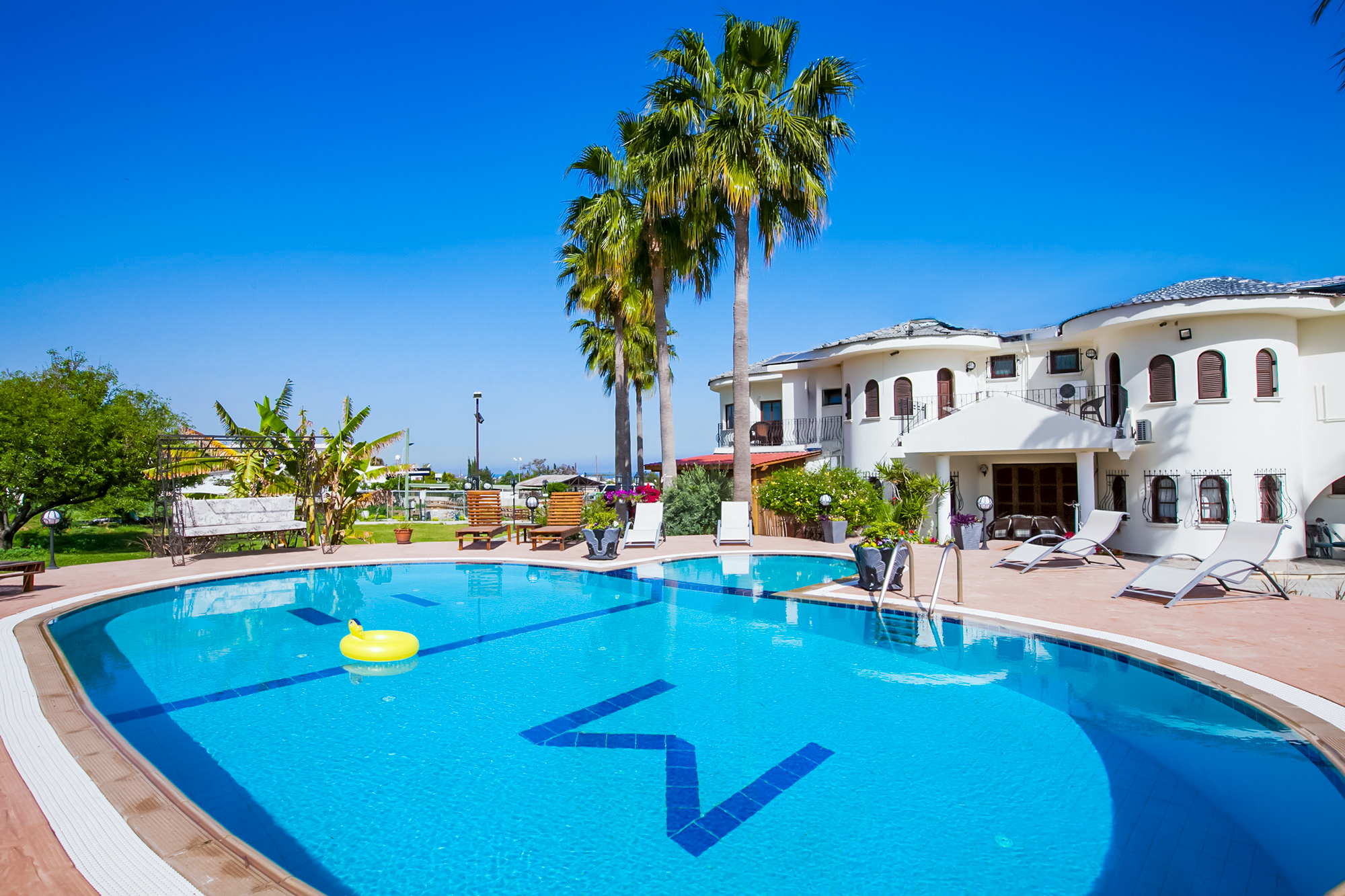 Meryems Hotel