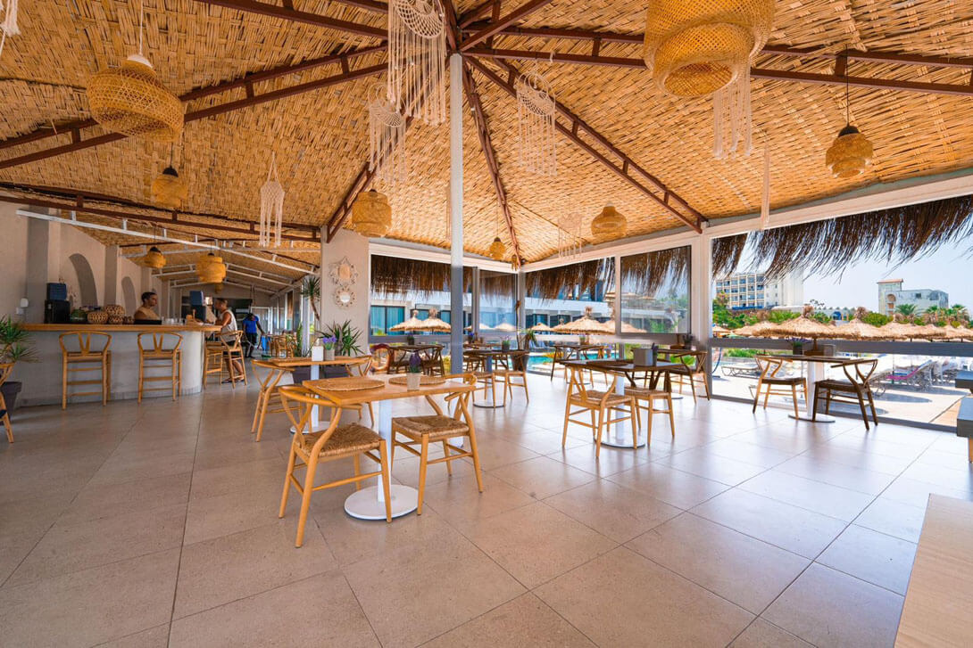 manolya hotel bar north cyprus