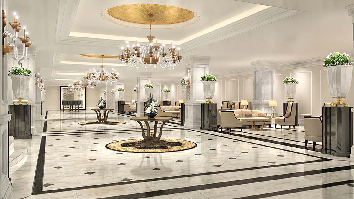 Merit Royal Diamond Hotel & Spa