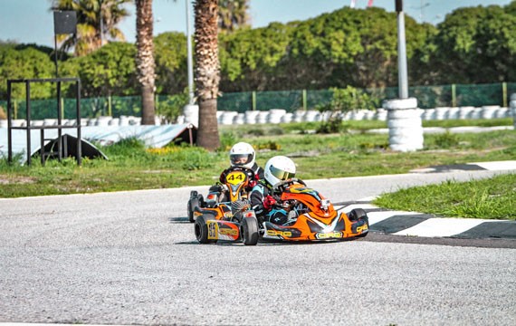 Experience Karting