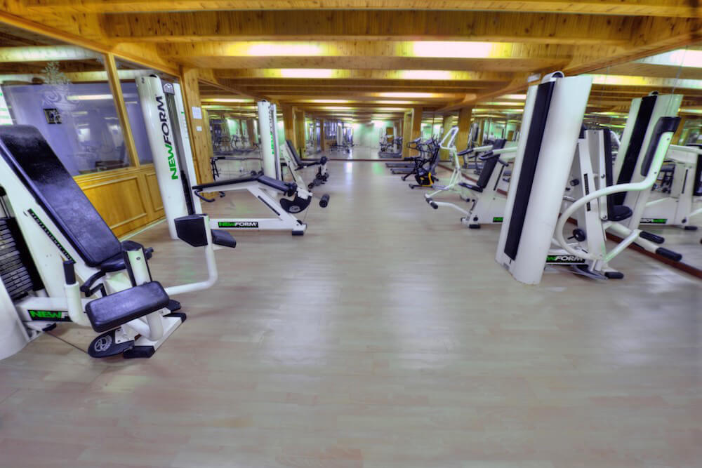 avlida hotel gym and sport centre