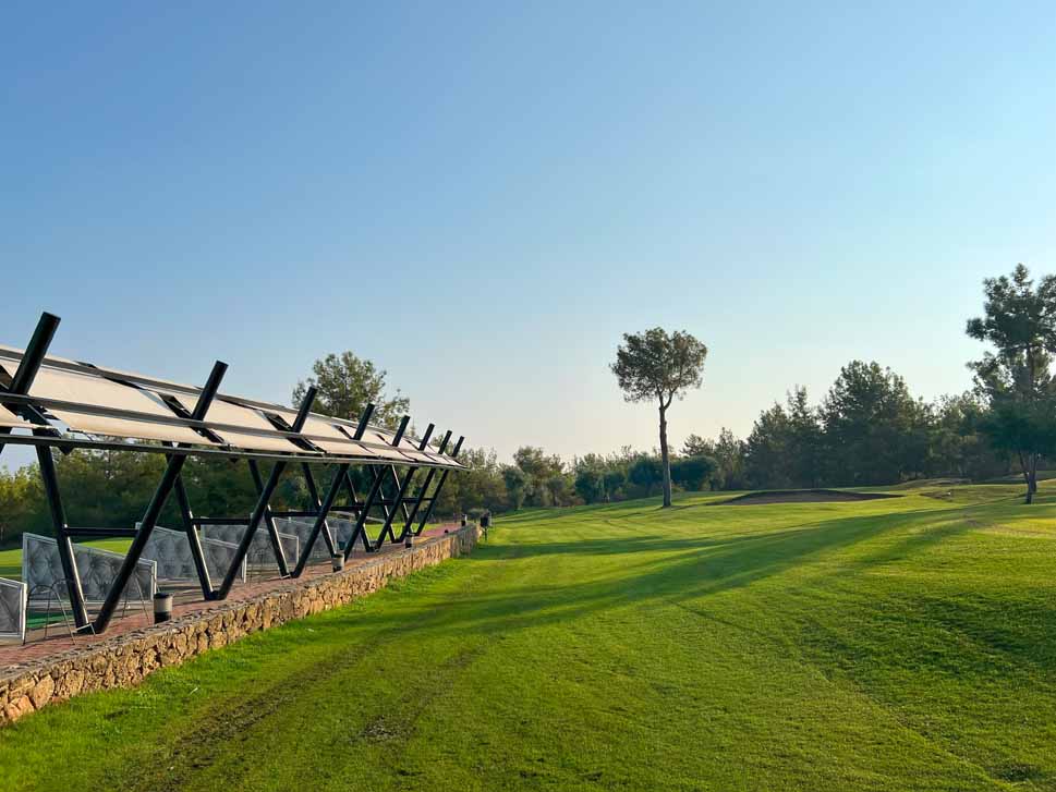 korineum golf course view kyrenia