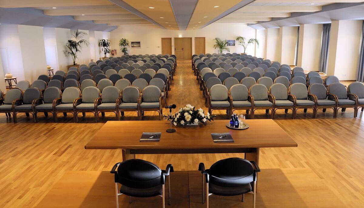 constantinou bros athena meeting room
