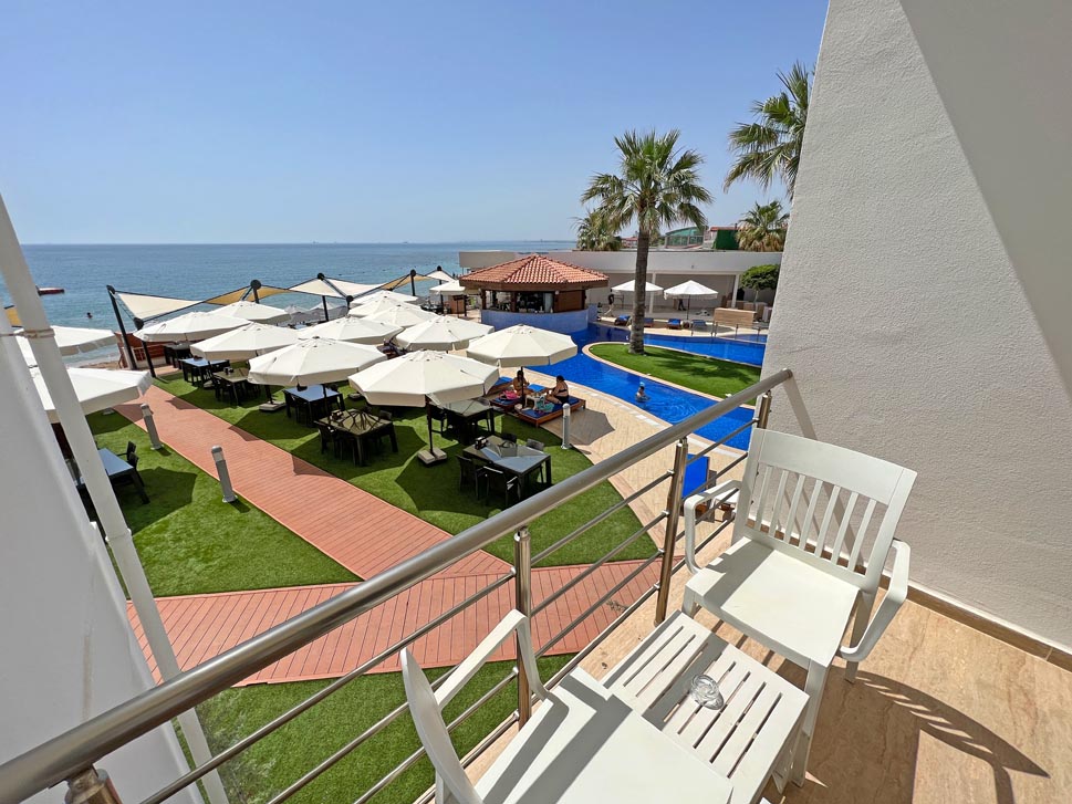 Mimoza Beach Hotel